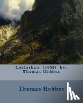 Hobbes, Thomas - Leviathan (1651) by: Thomas Hobbes