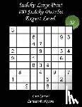 Com, Lanicartbooks - Sudoku Large Print - Expert Level - N°2: 100 Expert Sudoku Puzzles - Puzzle Big Size (8.3"x8.3") and Large Print (36 points)