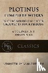 Guthrie, Kenneth Sylvan - Plotinus: Complete Works: In Chronological Order, Grouped in Four Periods. [single volume, unabridged]