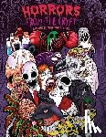 Storytroll - Adult Coloring Book: Horrors from the Crypt: An Outstanding Illustrated Doodle Nightmares Coloring Book (Halloween, Gore)