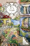 Bogema (Stolova), Tatiana - Adult coloring book: Nice Little Town