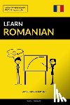 Languages, Pinhok - Learn Romanian - Quick / Easy / Efficient