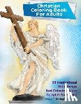 Coloringcraze - Christian Coloring Book For Adults
