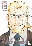 Arakawa, Hiromu - Fullmetal Alchemist: Fullmetal Edition, Vol. 15