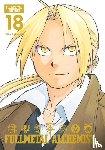 Arakawa, Hiromu - Fullmetal Alchemist: Fullmetal Edition, Vol. 18