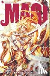 Ohtaka, Shinobu - Magi: The Labyrinth of Magic, Vol. 33