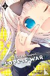 Akasaka, Aka - Kaguya-sama: Love Is War, Vol. 2