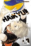 Furudate, Haruichi - Haikyu!!, Vol. 27