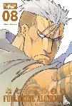 Arakawa, Hiromu - Fullmetal Alchemist: Fullmetal Edition, Vol. 8