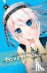 Akasaka, Aka - Kaguya-sama: Love Is War, Vol. 4