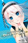 Akasaka, Aka - Kaguya-sama: Love Is War, Vol. 4