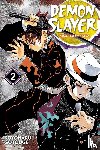 Gotouge, Koyoharu - Demon Slayer: Kimetsu no Yaiba, Vol. 2