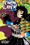 Gotouge, Koyoharu - Demon Slayer: Kimetsu no Yaiba, Vol. 5