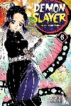 Gotouge, Koyoharu - Demon Slayer: Kimetsu no Yaiba, Vol. 6