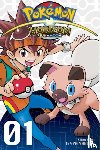 Tenya Yabuno - Pokemon Horizon: Sun & Moon, Vol. 1