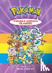 Harukaze, Santa - Pokemon Pocket Comics: Classic - Classic