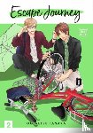 Tanaka, Ogeretsu - Escape Journey, Vol. 2