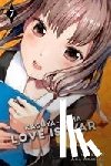 Akasaka, Aka - Kaguya-sama: Love Is War, Vol. 7