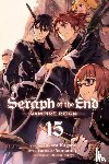 Kagami, Takaya - Seraph of the End, Vol. 15