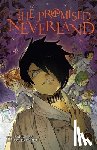 Shirai, Kaiu - Promised Neverland, Vol. 6