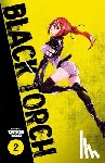 Takaki, Tsuyoshi - Black Torch, Vol. 2