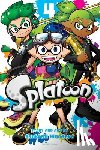 Hinodeya, Sankichi - Splatoon, Vol. 4