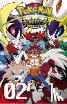 Tenya Yabuno - Pokemon Horizon: Sun & Moon, Vol. 2 - Sun & Moon