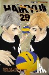 Furudate, Haruichi - Haikyu!!, Vol. 29