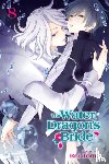 Toma, Rei - The Water Dragon's Bride, Vol. 8