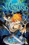 Shirai, Kaiu - Promised Neverland, Vol. 8