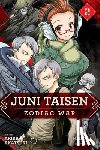 Akatsuki, Akira, Nisioisin - Juni Taisen: Zodiac War (manga), Vol. 2