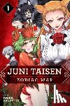 Akatsuki, Akira, Nisioisin - Juni Taisen: Zodiac War (manga), Vol. 1
