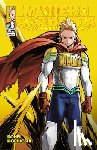 Horikoshi, Kohei - My Hero Academia, Vol. 17