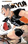 Furudate, Haruichi - Haikyu!!, Vol. 30