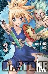 Inagaki, Riichiro - Dr. STONE, Vol. 3