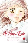 Sakisaka, Io - Ao Haru Ride, Vol. 3