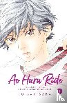 Sakisaka, Io - Ao Haru Ride, Vol. 4