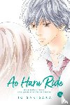 Sakisaka, Io - Ao Haru Ride, Vol. 6