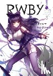 Rooster Teeth Productions, Oum, Monty - RWBY: Official Manga Anthology, Vol. 3
