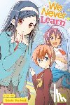 Tsutsui, Taishi - We Never Learn, Vol. 1
