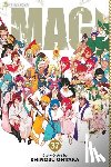 Ohtaka, Shinobu - Magi: The Labyrinth of Magic, Vol. 37