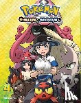 Kusaka, Hidenori - Pokemon: Sun & Moon, Vol. 4
