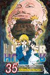 Togashi, Yoshihiro - Hunter x Hunter, Vol. 35