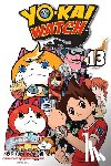 Konishi, Noriyuki - YO-KAI WATCH, Vol. 13