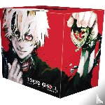 Sui Ishida - Tokyo Ghoul Complete Box Set