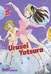 Takahashi, Rumiko - Urusei Yatsura, Vol. 5