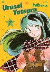 Takahashi, Rumiko - Urusei Yatsura, Vol. 7