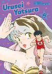 Takahashi, Rumiko - Urusei Yatsura, Vol. 8