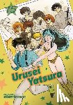 Takahashi, Rumiko - Urusei Yatsura, Vol. 15