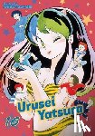 Takahashi, Rumiko - Urusei Yatsura, Vol. 16